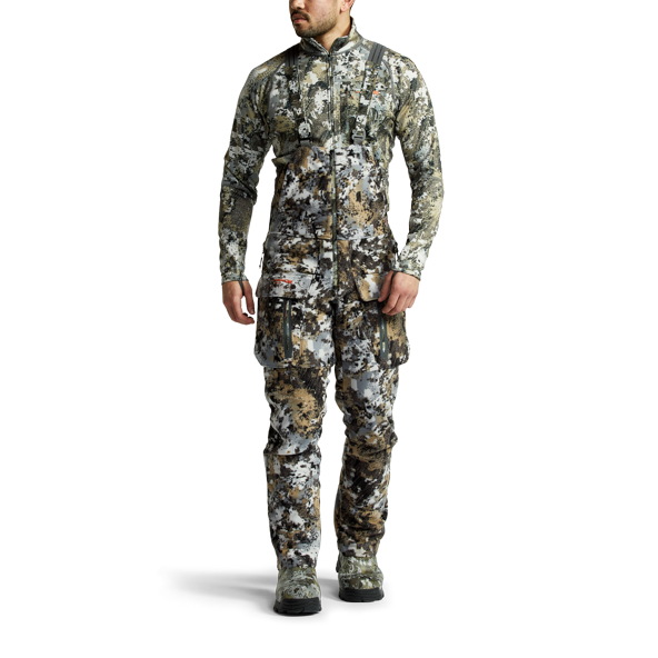 Полукомбинезон Stratus Bib New (Optifade Elevated II; Мужской; MT)